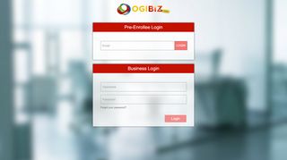 
                            1. Business Login - OurGlobalIdea