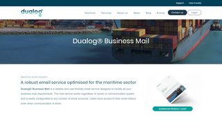 
                            6. Business Mail | Dualog
