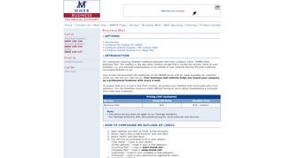 
                            6. Business Mail - MWEB Business - Technical Support