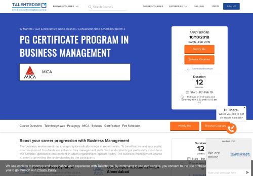 
                            13. Business Management Course | Certificate Course in Business ...