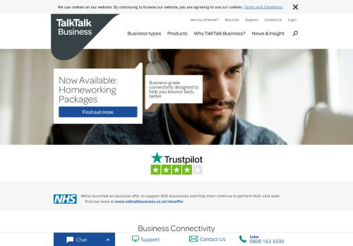 
                            11. Business Mobile Phone Contracts & Plans - TalkTalk Business