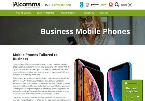 
                            12. Business Mobile Phones - Award Winning Network Partner  ...