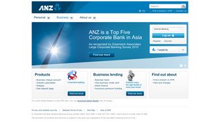 
                            3. Business - Online Banking | ANZ Fiji
