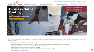 
                            11. Business Online Banking | Northrim Bank