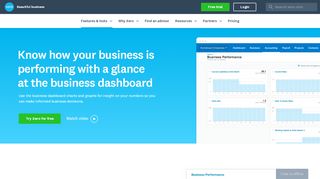 
                            9. Business Performance Dashboard | Xero NZ