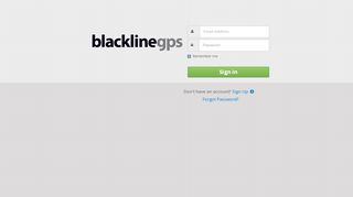 
                            10. Business Portal create account / login - Blackline Safety