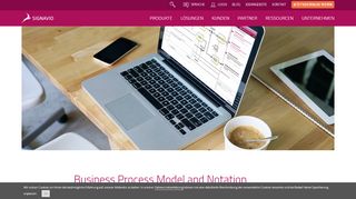 
                            12. Business Process Model and Notation - BPMN Einführung | Signavio