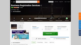 
                            4. Business Registration Services, M I Road - Lawyers in Jaipur - Justdial