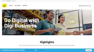 
                            6. Business Solutions Overview | Digi - Let's Inspire