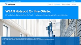 
                            6. Business Spot - NetCologne