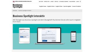 
                            6. Business Spotlight interaktiv | Business Spotlight