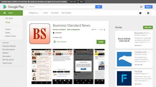 
                            3. Business Standard News - Apps on Google Play