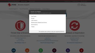 
                            6. Business Support | Trend Micro