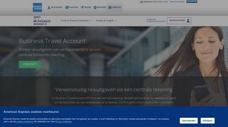 
                            5. Business Travel Account | American Express Global Corporate ...