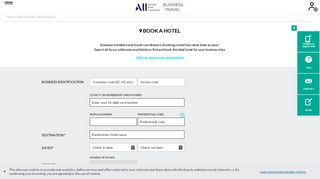 
                            10. Business travel : book hotels online with AccorHotels