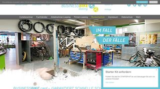 
                            10. BUSINESSBIKE Card | Schnelle Schadensregulierung