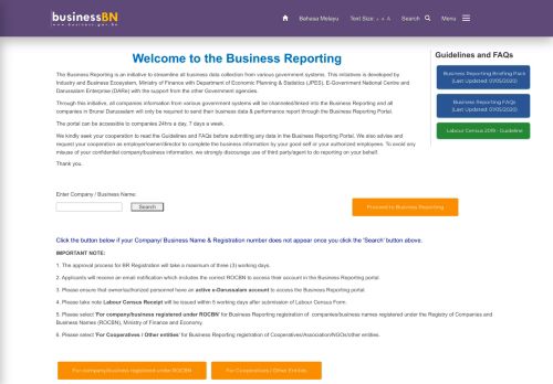 
                            12. businessBN Portal - OBR