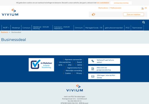 
                            10. Businessdeal - Vivium - PV Group