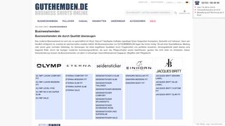 
                            7. Businesshemden | GUTEHEMDEN.DE