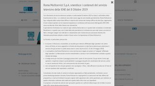 
                            12. Busta paga on line – Roma Multiservizi Spa