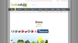 
                            9. Busuu - Android - Tudocelular.com