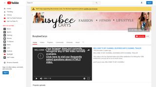 
                            5. BusybeeCarys - YouTube