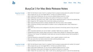
                            10. BusyCal Beta Release Notes - BusyMac