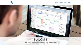 
                            4. BusyCal - The Best Calendar App for Mac - BusyMac