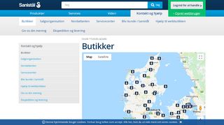 
                            12. Butikker - Sanistål