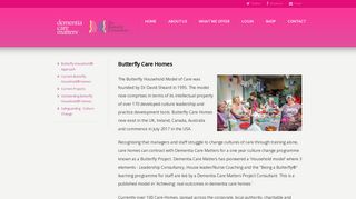 
                            12. Butterfly Care Homes - Dementia Care Matters