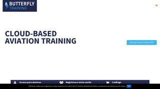 
                            3. Butterfly Training's E-learning Portal