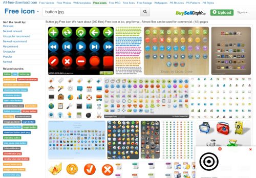 
                            1. Button jpg free icon download (199 Free icon) for commercial use ...