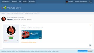 
                            8. Button Verschieben - WoltLab Community Framework 2.1 - WoltLab ...
