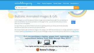 
                            1. ▷ Buttons: Animated Images, Gifs, Pictures & Animations - 100% FREE!