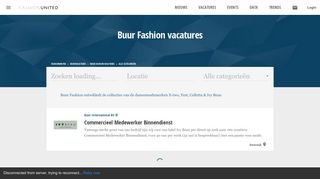 
                            4. Buur Fashion vacatures - FashionUnited