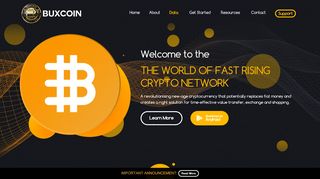 
                            9. Buxcoin- Private Instant Verified Transactions & Crypto Wallet | Mohsin ...