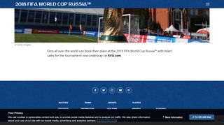 
                            7. Buy 2018 FIFA World Cup tickets - FIFA.com