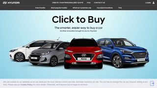 
                            6. Buy a new Hyundai Car Online on our Click to Buy Platform | Hyundai ...