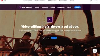 
                            12. Buy Adobe Premiere Pro CC | Video editing and production software