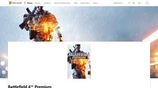 
                            6. Buy Battlefield 4™ Premium - Microsoft Store