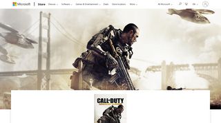 
                            12. Buy Call of Duty®: Advanced Warfare - Microsoft Store