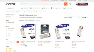 
                            12. Buy Computer zone Flash Drives at Best Prices Online in ...