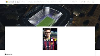 
                            13. Buy FIFA 14 - Microsoft Store