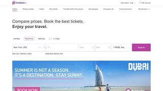 
                            7. Buy Flight Tickets Online