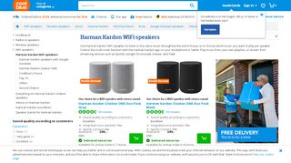 
                            10. Buy Harman Kardon WiFi speaker? - Before 23:59, ...