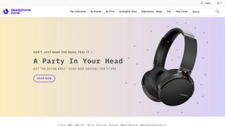 
                            3. Buy Headphones & Earphones Online - Premium High End ...