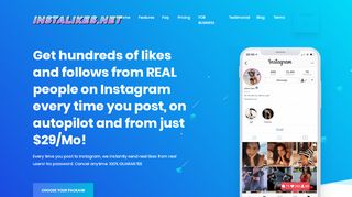 
                            11. Buy Instagram likes, follower and views on autopilot
