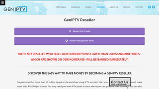 
                            7. Buy IPTV from IPTV Subscription Reseller, IPTV Buy , France, Uk ...