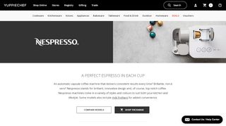 
                            5. Buy Nespresso Machines Online | Yuppiechef - Yuppiechef.com