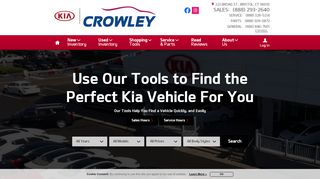 
                            12. Buy New & Used Vehicles | Crowley Kia Dealer | Bristol CT